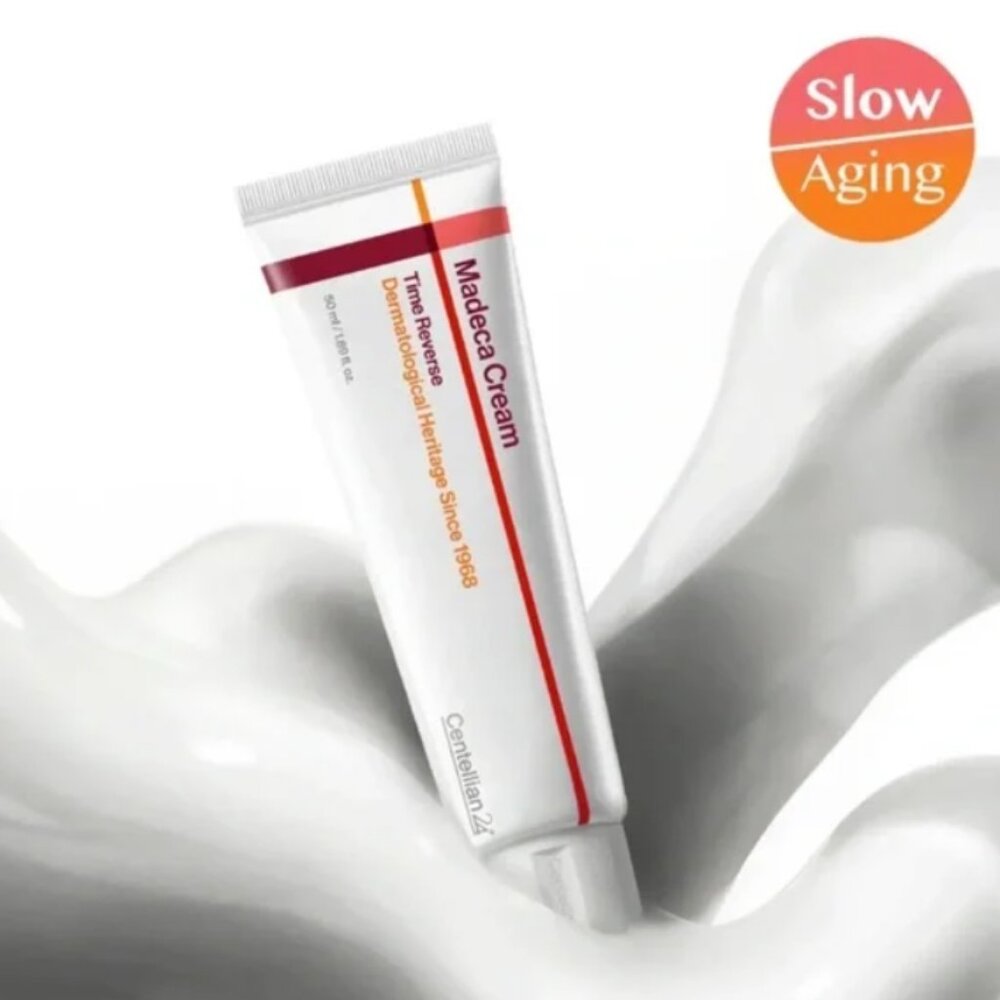 CENTELLIAN 24 Madeca Cream Time Reverse 50ml (1.69fl oz) - Picture 3 of 10